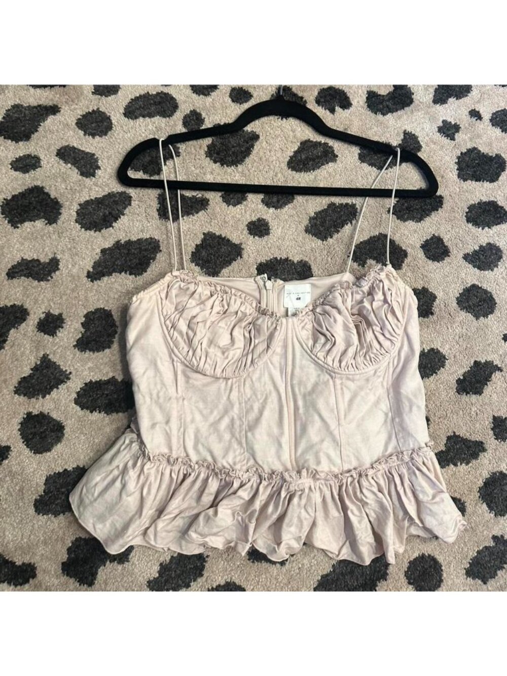 Brook House X Hm‎ Pink